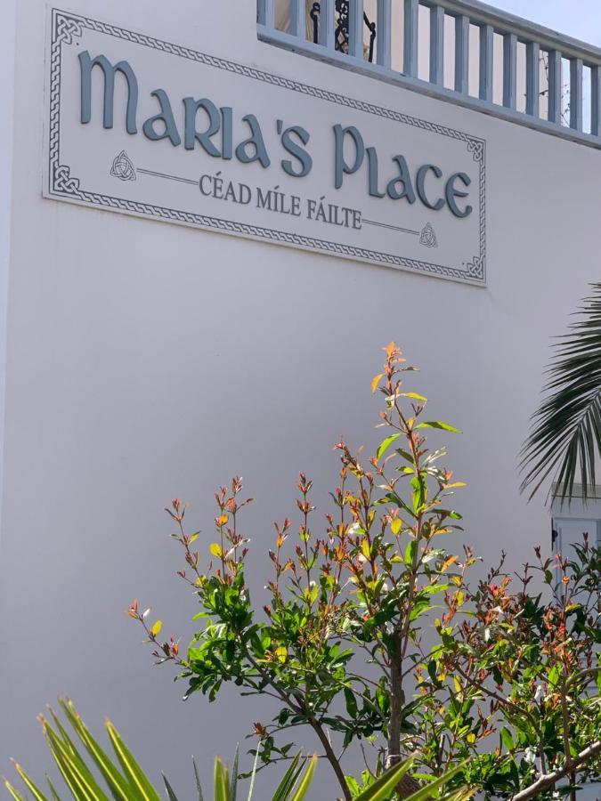 Marias Place Ios Buitenkant foto