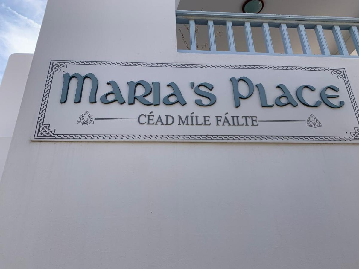 Marias Place Ios Buitenkant foto